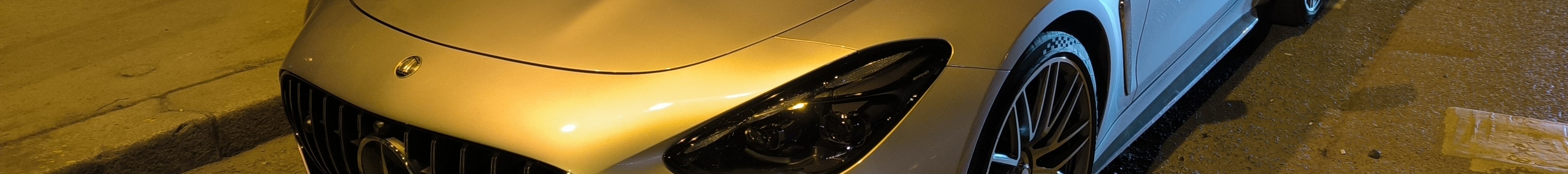 Mercedes-AMG GT 63 C192