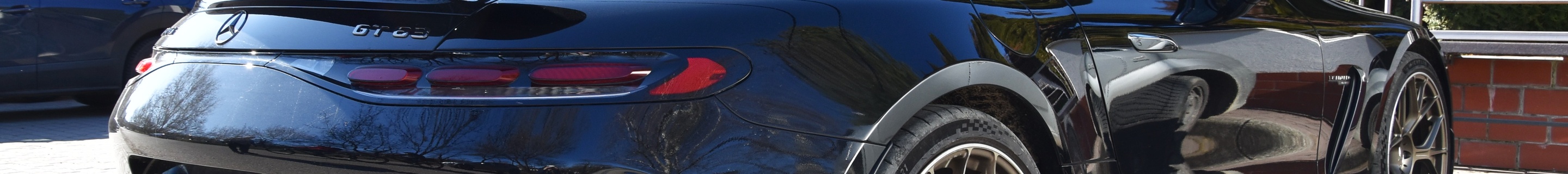 Mercedes-AMG GT 63 C192