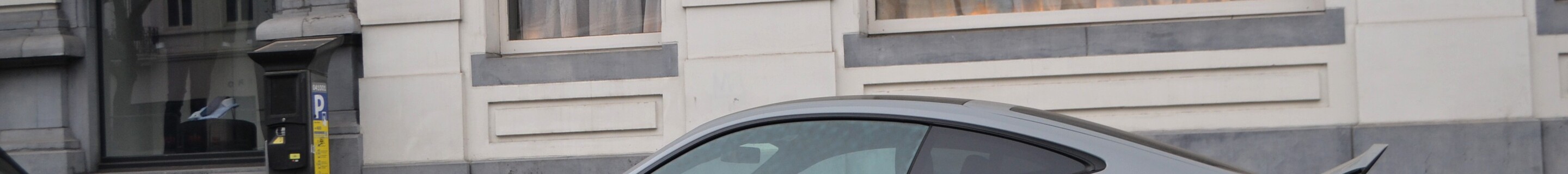 Mercedes-AMG GT 63 C192