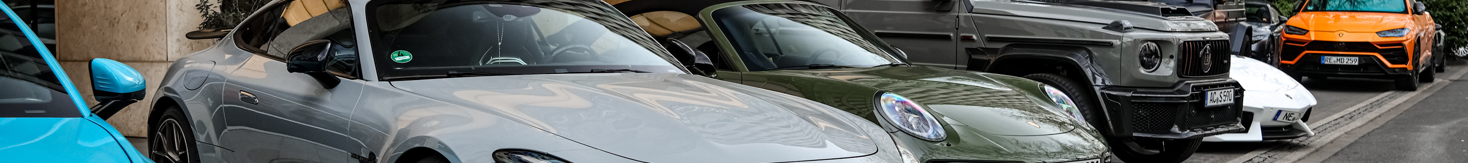 Mercedes-AMG GT 63 C192