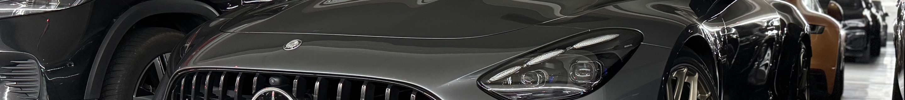 Mercedes-AMG GT 63 S E-Performance C192