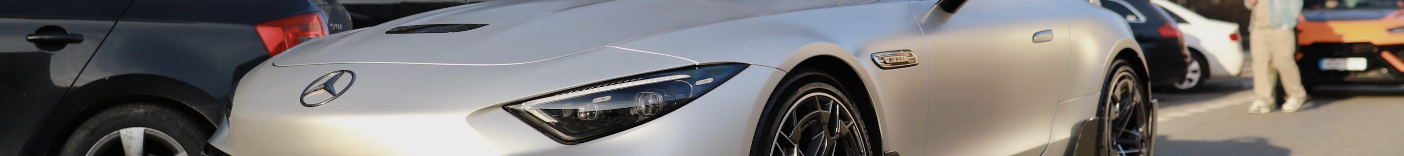 Mercedes-AMG PureSpeed