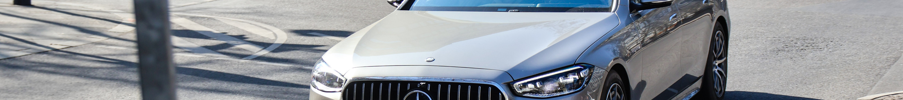 Mercedes-AMG S 63 E-Performance W223