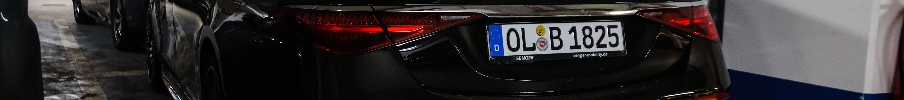 Mercedes-AMG S 63 E-Performance W223