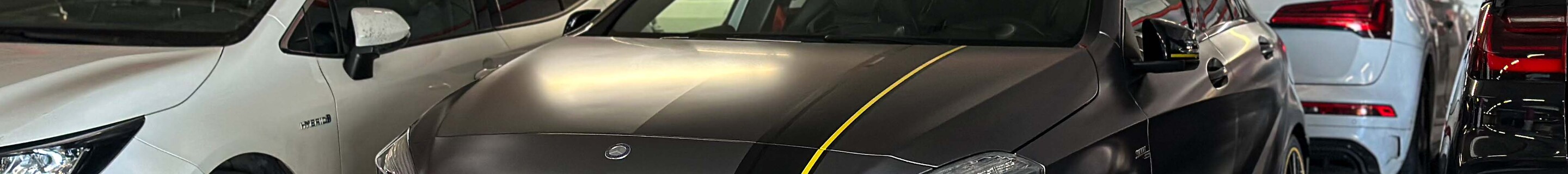 Mercedes-Benz A 45 AMG