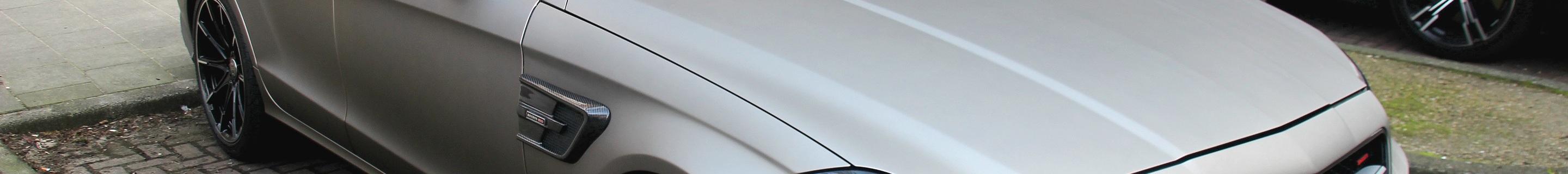 Mercedes-Benz Brabus CLS 63 AMG C218