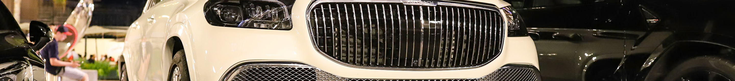 Mercedes-Maybach GLS 600