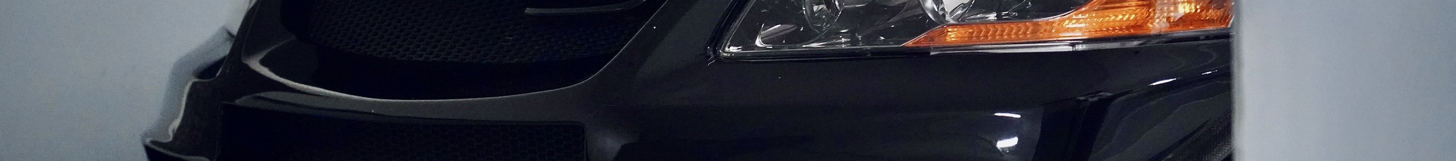 Mitsubishi Lancer Evolution IX Jackie Chan Special Edition