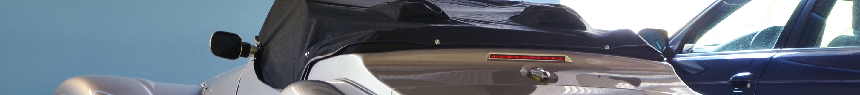 Morgan Aero 8 Series 1