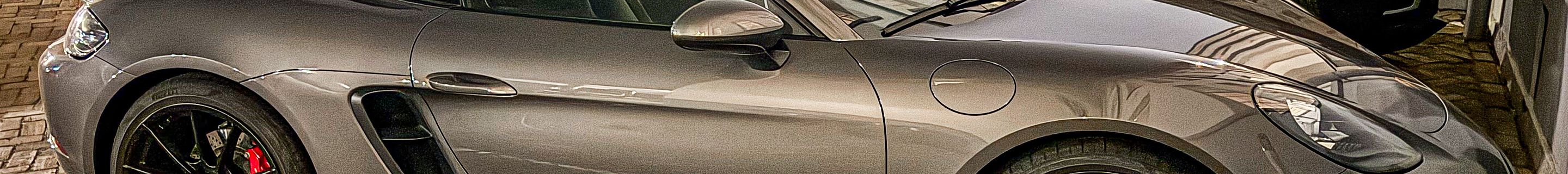 Porsche 718 Cayman GTS 4.0