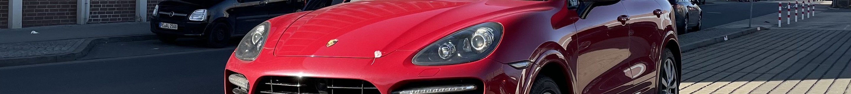 Porsche 958 Cayenne GTS MkI