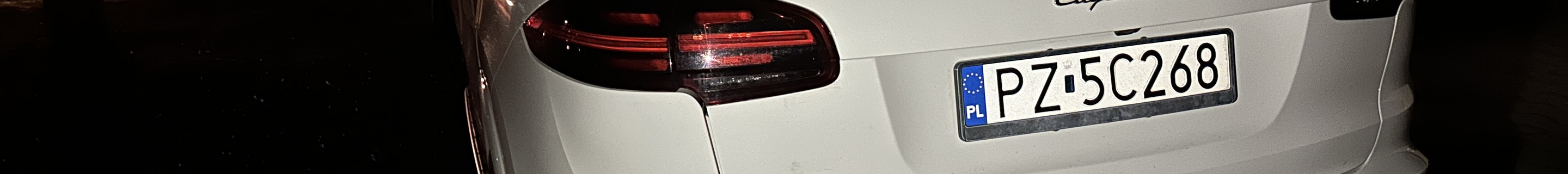 Porsche 958 Cayenne GTS MkII