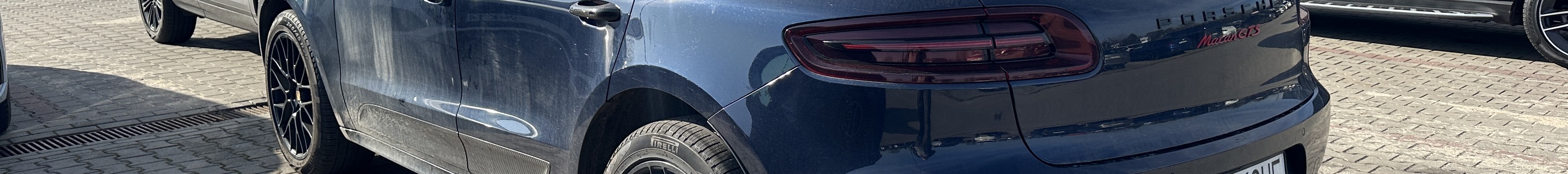 Porsche 95B Macan GTS MkI