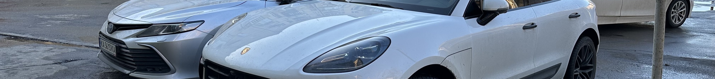 Porsche 95B Macan GTS MkIII