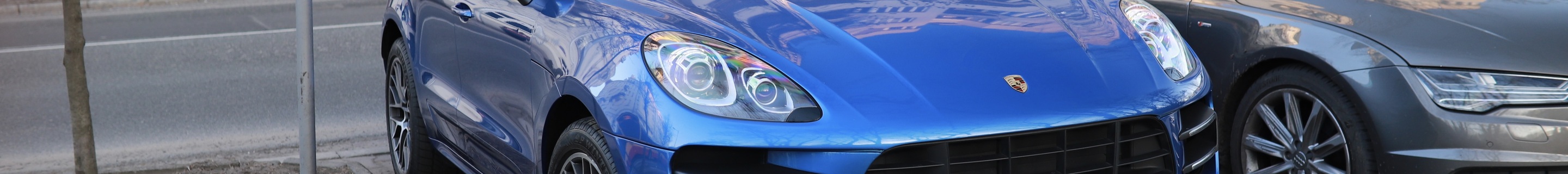 Porsche 95B Macan Turbo MkI