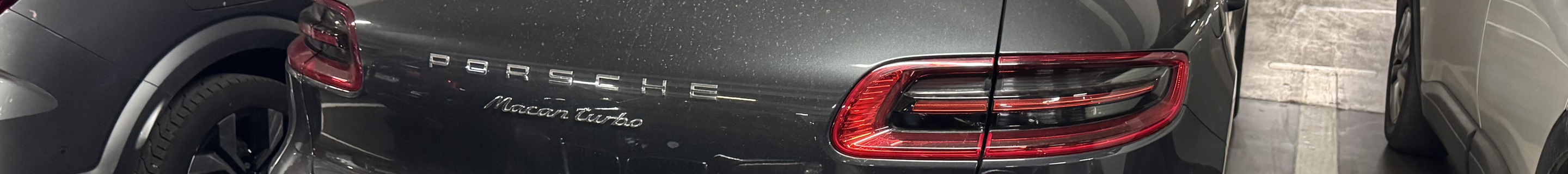 Porsche 95B Macan Turbo MkI