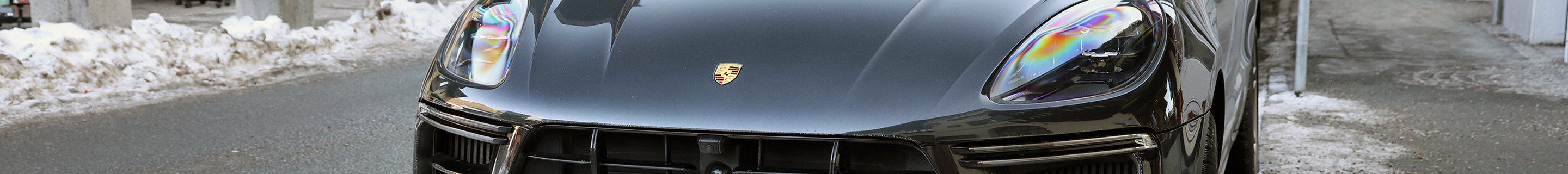 Porsche 95B Macan Turbo MkII