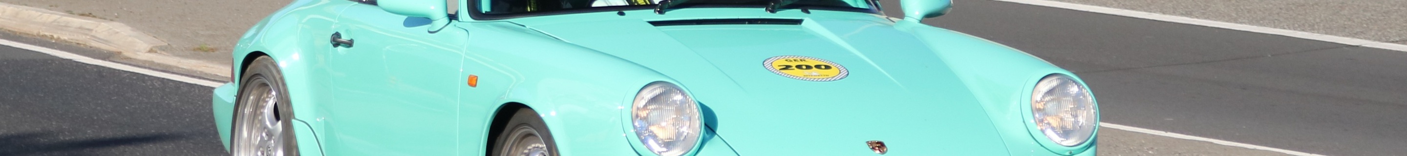Porsche 964 Carrera RS
