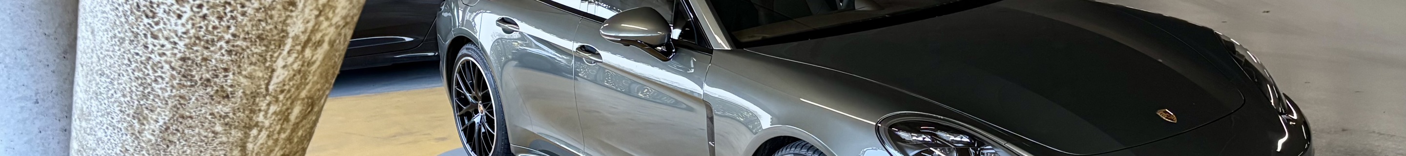 Porsche 971 Panamera Turbo S E-Hybrid Sport Turismo MkII