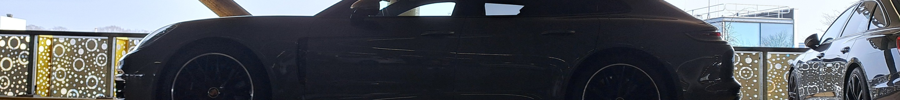 Porsche 971 Panamera Turbo S E-Hybrid Sport Turismo MkII