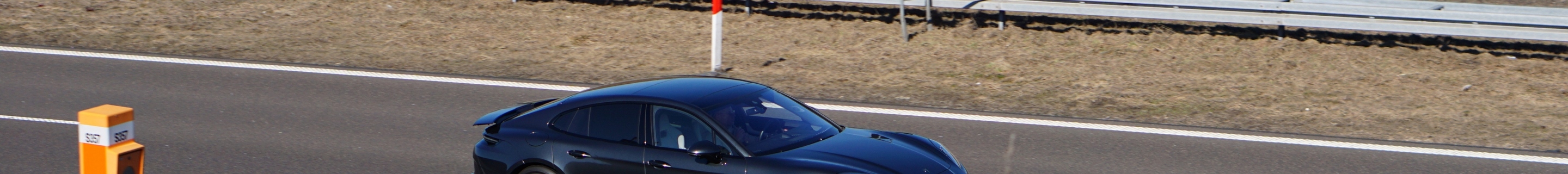 Porsche 972 Panamera Turbo E-Hybrid