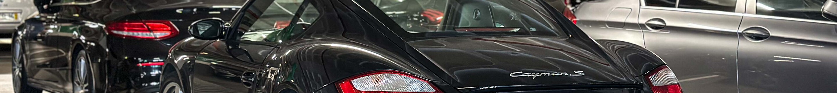 Porsche 987 Cayman S