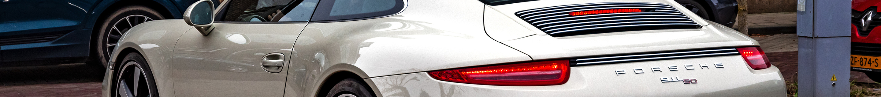 Porsche 991 50th Anniversary Edition