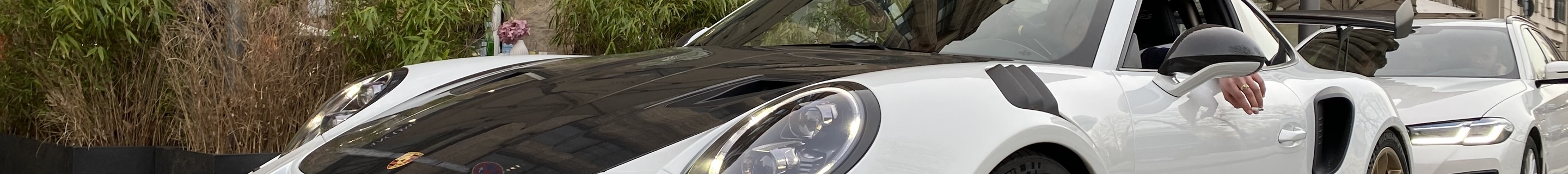 Porsche 991 GT3 RS MkII Weissach Package