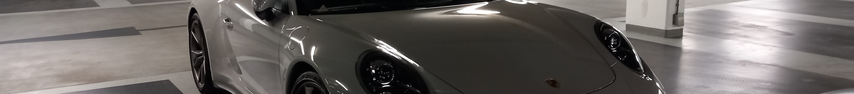 Porsche 991 Targa 4S MkII