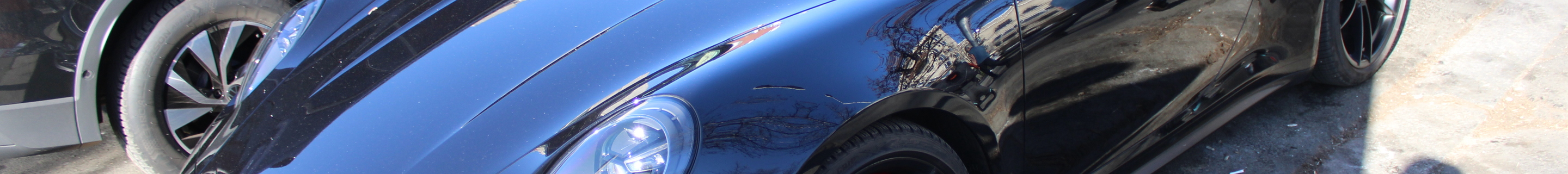 Porsche 992 Carrera 4 GTS Cabriolet MkI