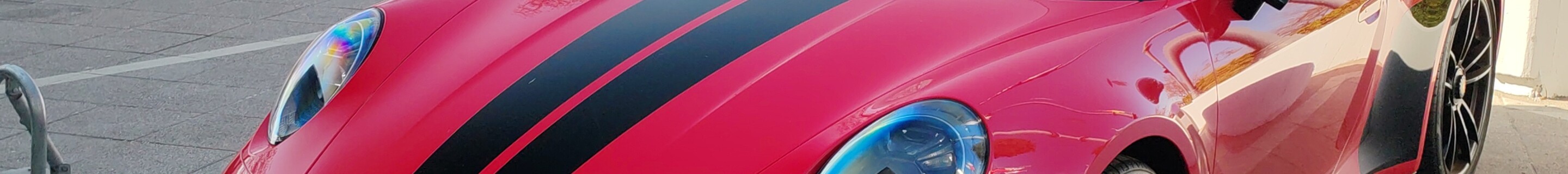 Porsche 992 Carrera 4 GTS MkI