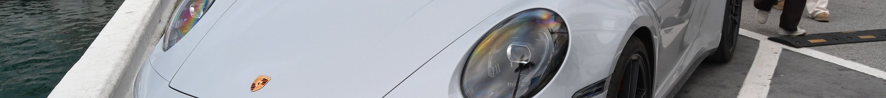 Porsche 992 Carrera 4 GTS MkII