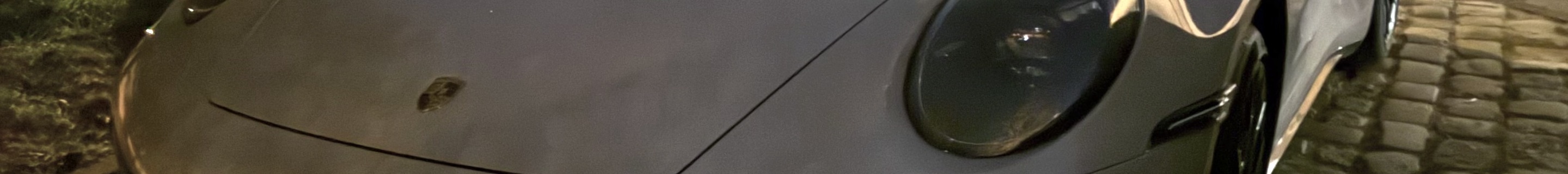 Porsche 992 Carrera 4S MkI