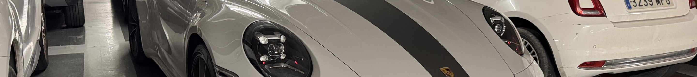 Porsche 992 Carrera 4S MkI