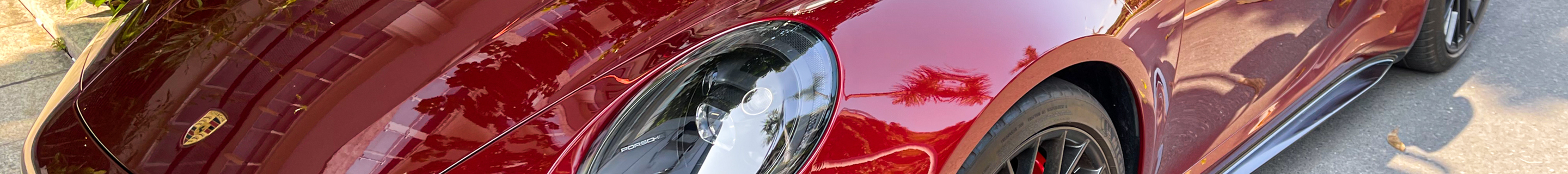 Porsche 992 Carrera GTS MkI