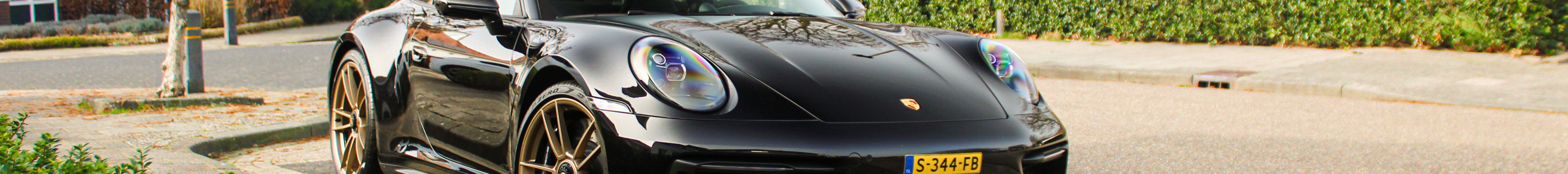 Porsche 992 Carrera GTS MkI