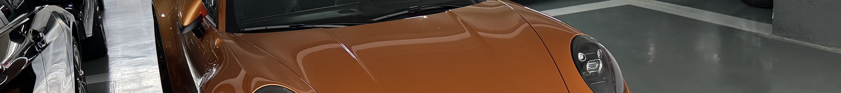 Porsche 992 Carrera GTS MkI