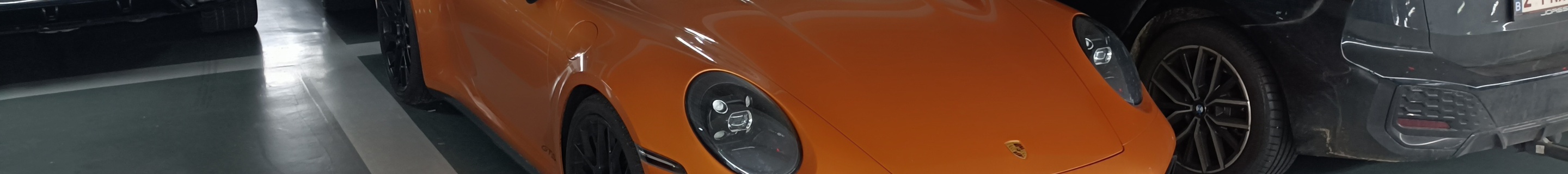 Porsche 992 Carrera GTS MkI