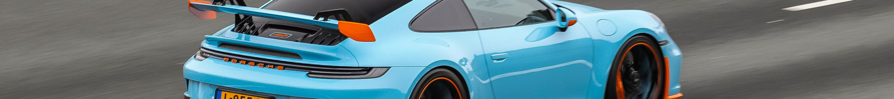 Porsche 992 GT3 MkI