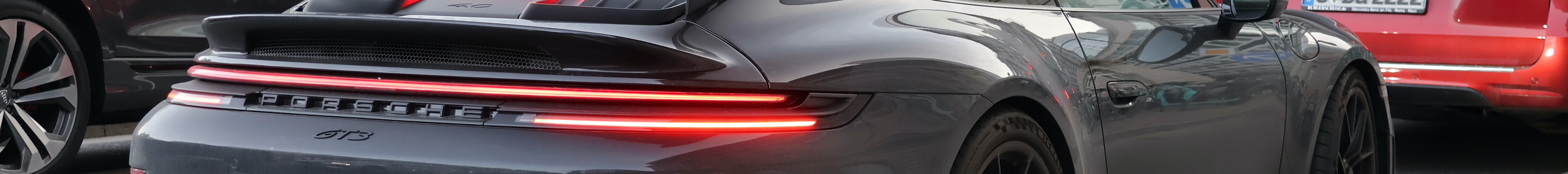 Porsche 992 GT3 MkII