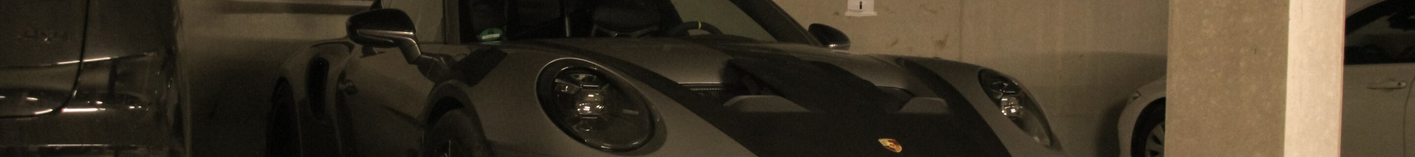 Porsche 992 GT3 RS MkI Weissach Package