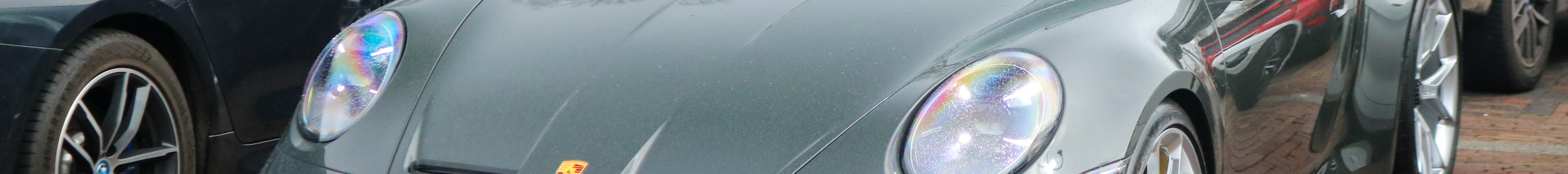 Porsche 992 GT3 Touring MkI