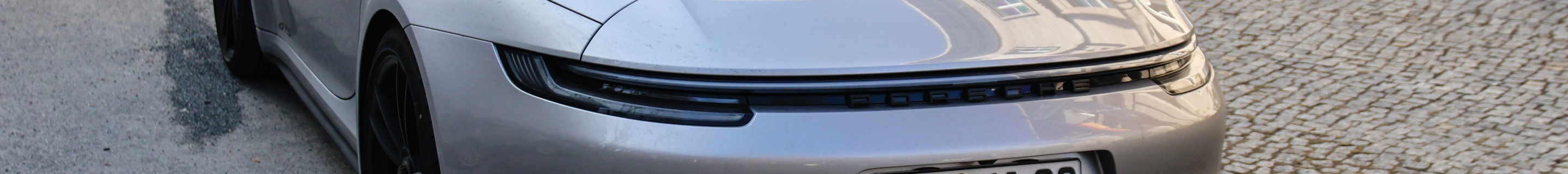 Porsche 992 Targa 4 GTS MkI