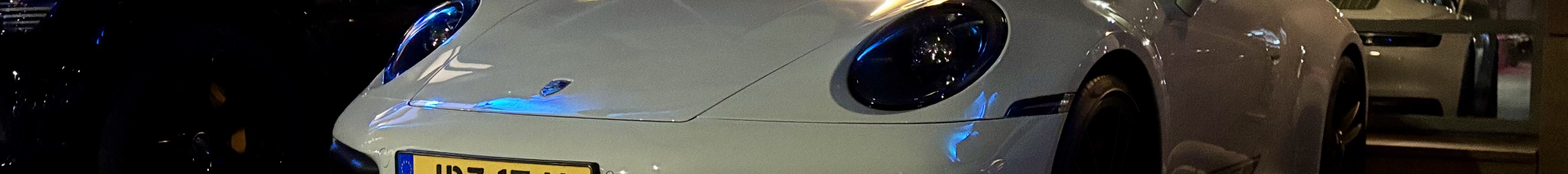 Porsche 992 Targa 4 GTS MkI