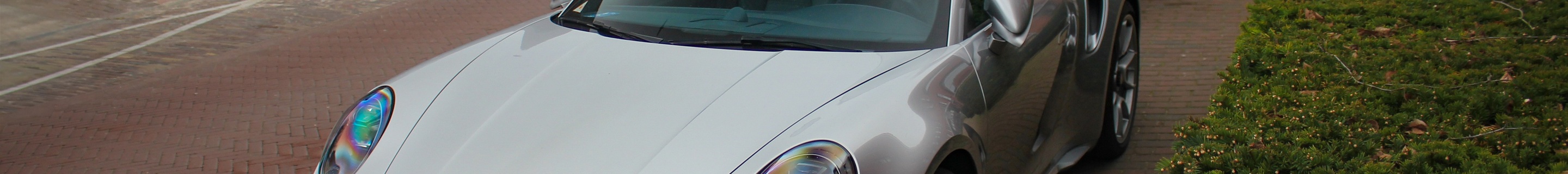 Porsche 992 Turbo S Cabriolet MkI