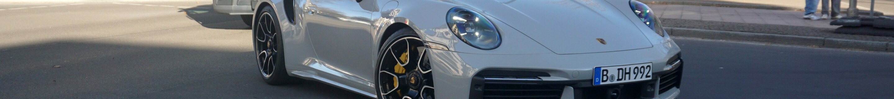 Porsche 992 Turbo S Cabriolet MkI