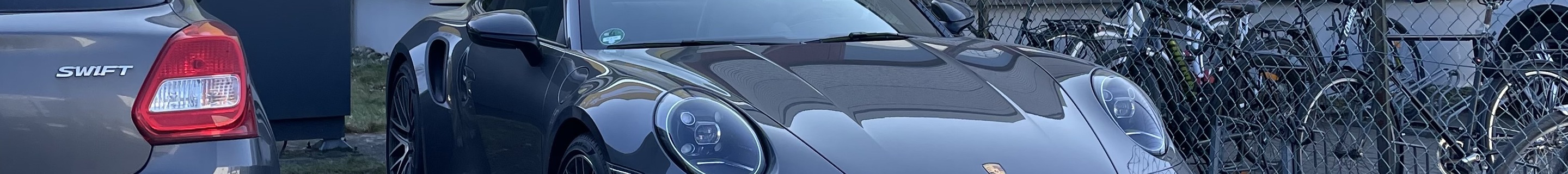Porsche 992 Turbo S MkI