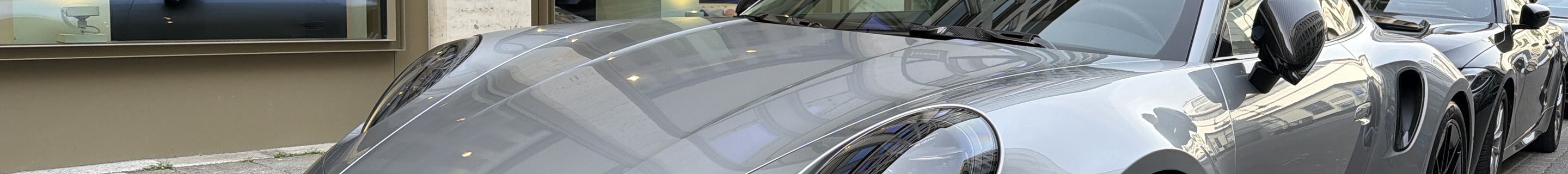 Porsche 992 Turbo S MkII