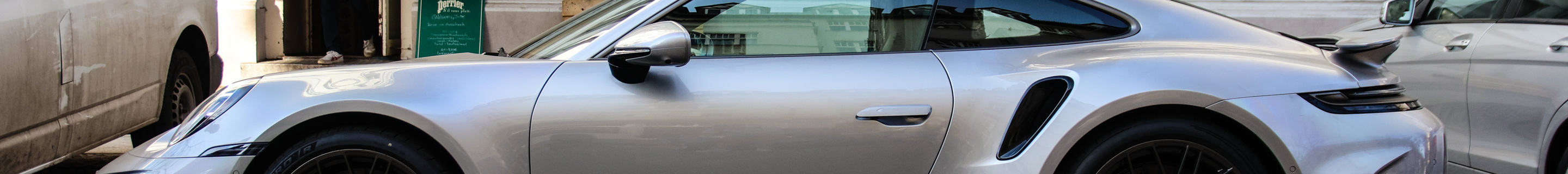 Porsche 992 Turbo S MkII