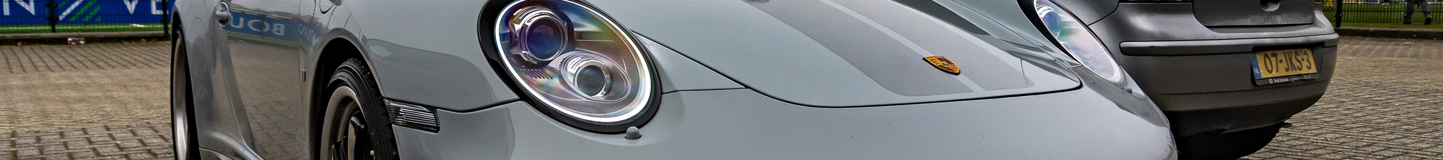 Porsche 997 Sport Classic